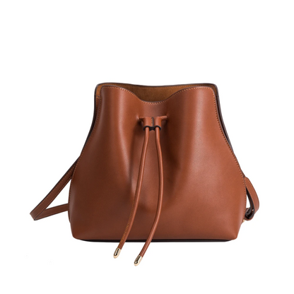 Leia Saddle Large Shoulder Bag