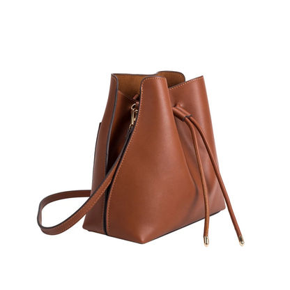 Leia Saddle Large Shoulder Bag