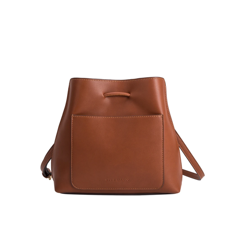 Leia Saddle Large Shoulder Bag